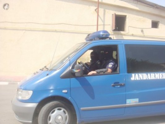Jandarmii constănţeni, solidari acţiunii ,,Ora Pământului''